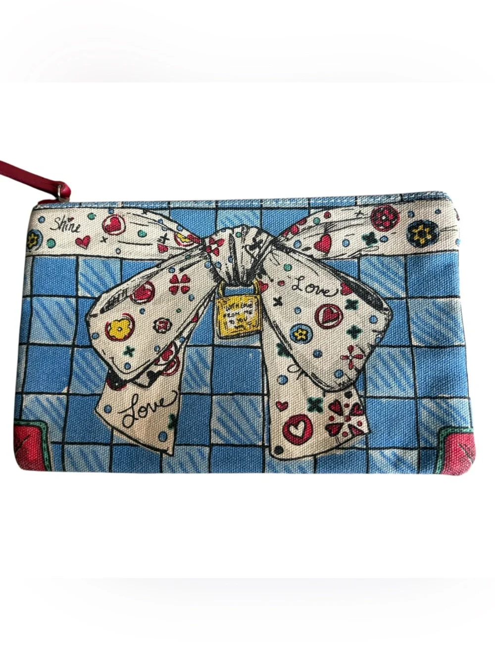 Brighton Cosmetic Bag